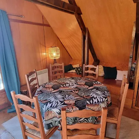 5 Personnes, Proche Et Rando, Balcon Sud, Tv, Lave-linge - Fr-1-393-165 Saint-Michel-de-Chaillol