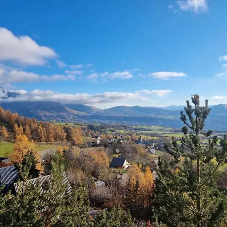 Chalet 5 Personnes, Proche Et Rando, Balcon Sud, Tv, Lave-linge - Fr-1-393-165