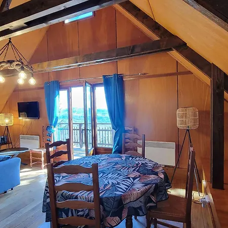 Chalet 5 Personnes, Proche Et Rando, Balcon Sud, Tv, Lave-linge - Fr-1-393-165 Saint-Michel-de-Chaillol
