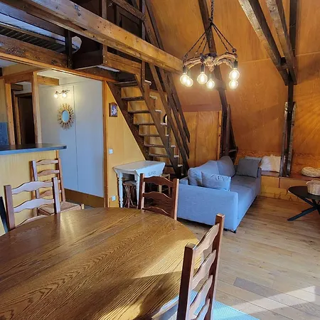 5 Personnes, Proche Et Rando, Balcon Sud, Tv, Lave-linge - Fr-1-393-165 * Saint-Michel-de-Chaillol